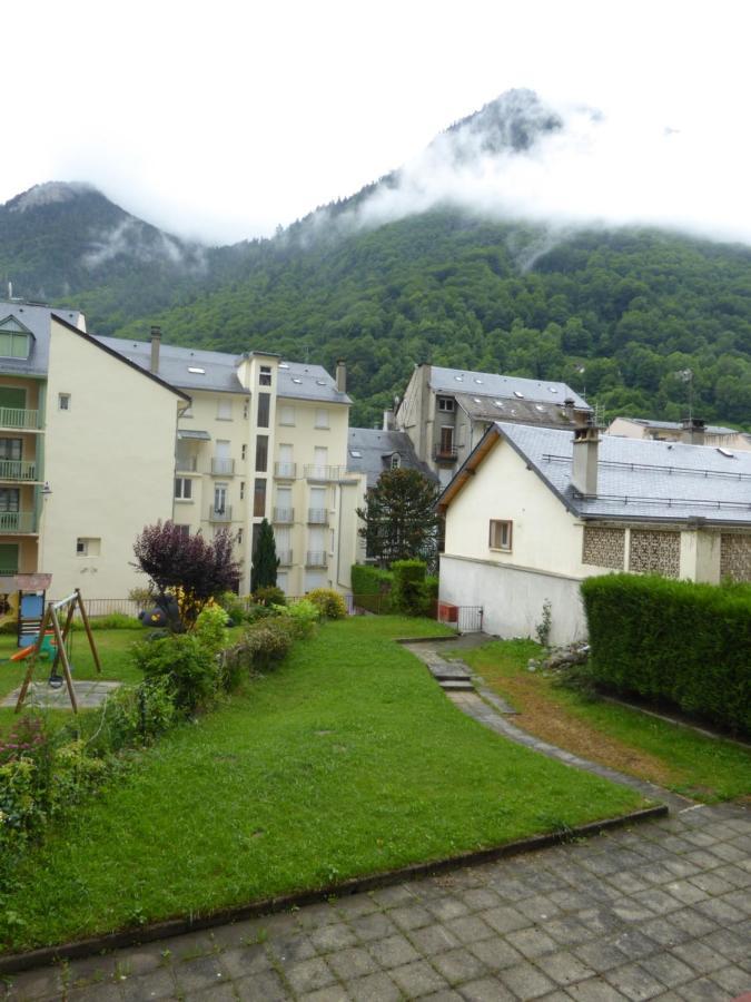 A La Montagne En Famille App106 Apartment Cauterets Exterior photo